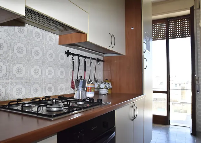 Апартаменты Casa Di Rita Лечче