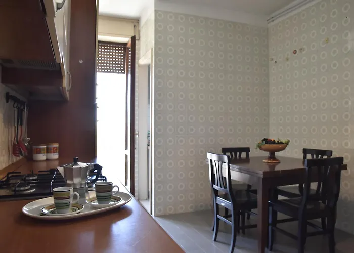 Casa Di Rita Apartment